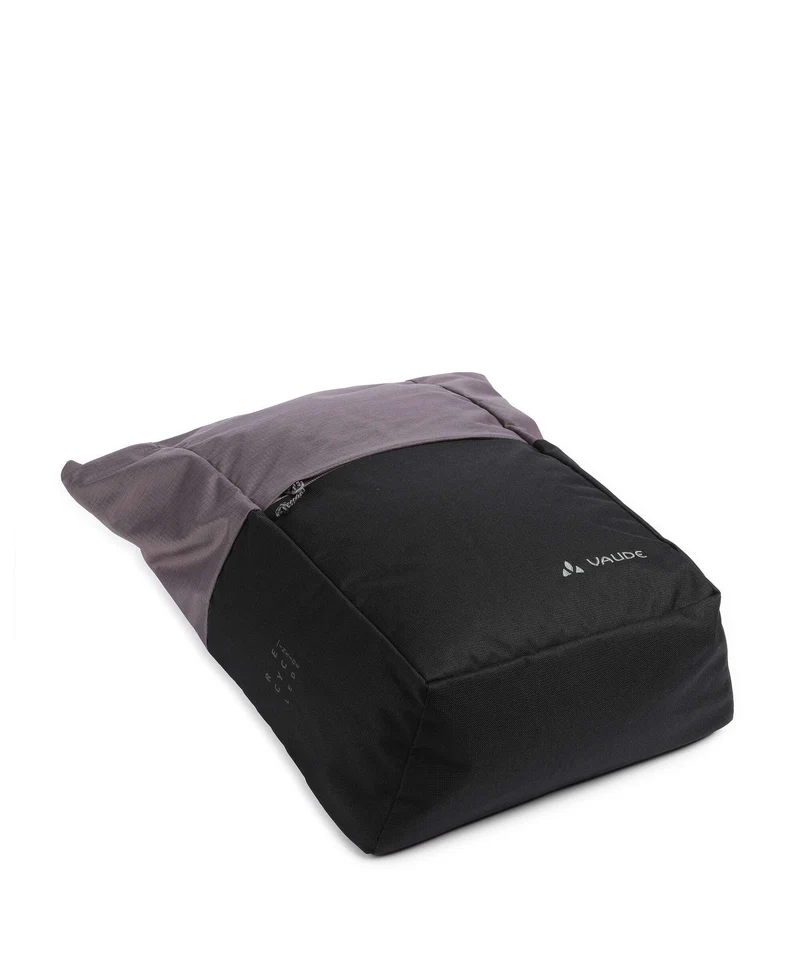 Vaude Wala 15 Sac à dos black/purple ash