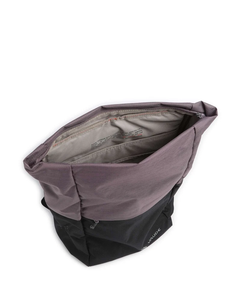 Vaude Wala 15 Sac à dos black/purple ash