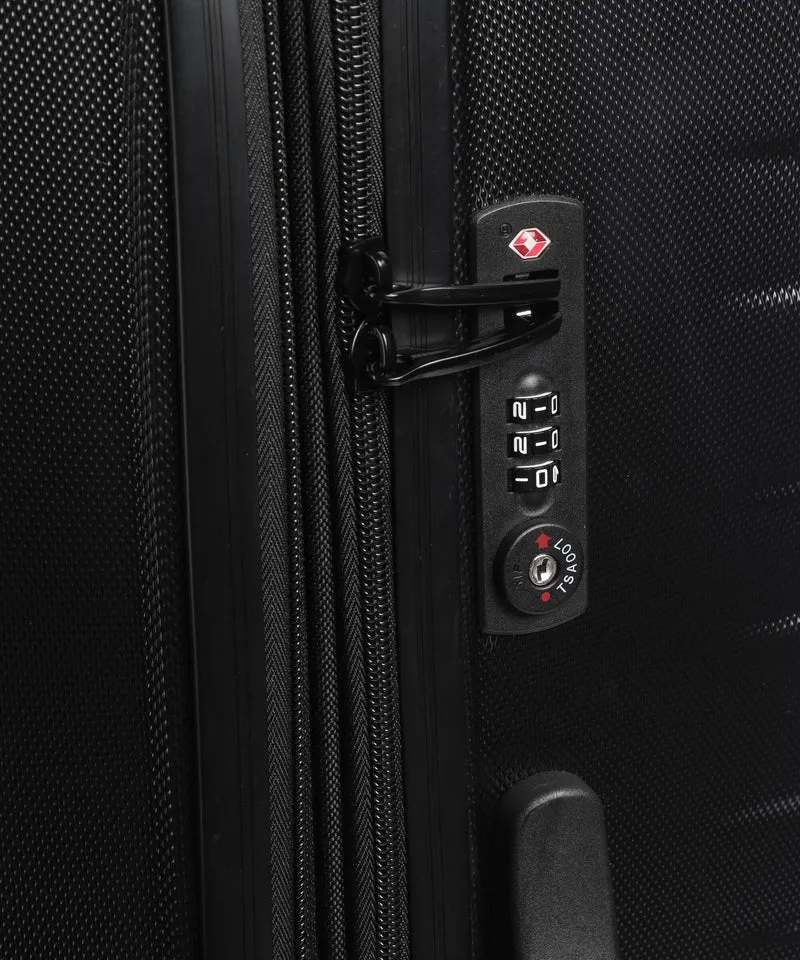 Pack Easy Clipper-Kosmo Valise 4 roues black