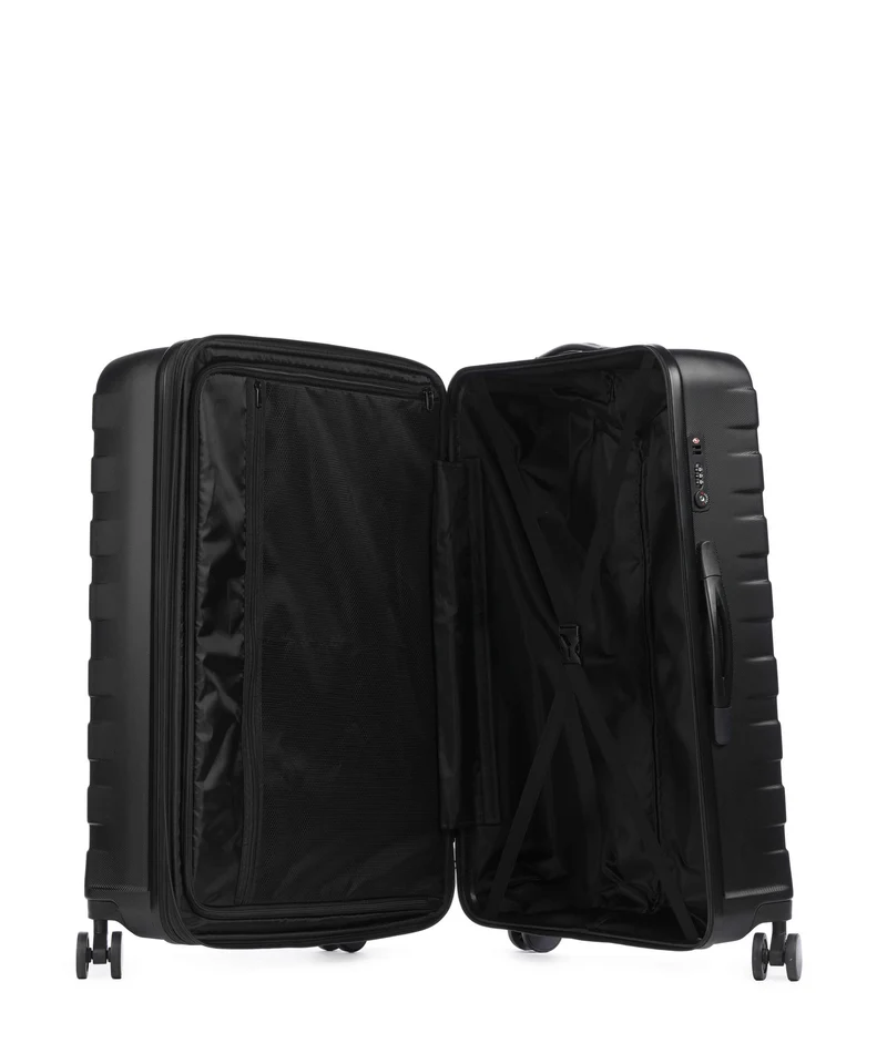 Pack Easy Clipper-Kosmo Valise 4 roues black