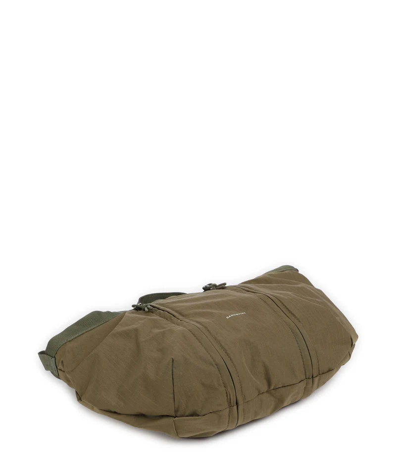Sandqvist Grid Sac à main olive