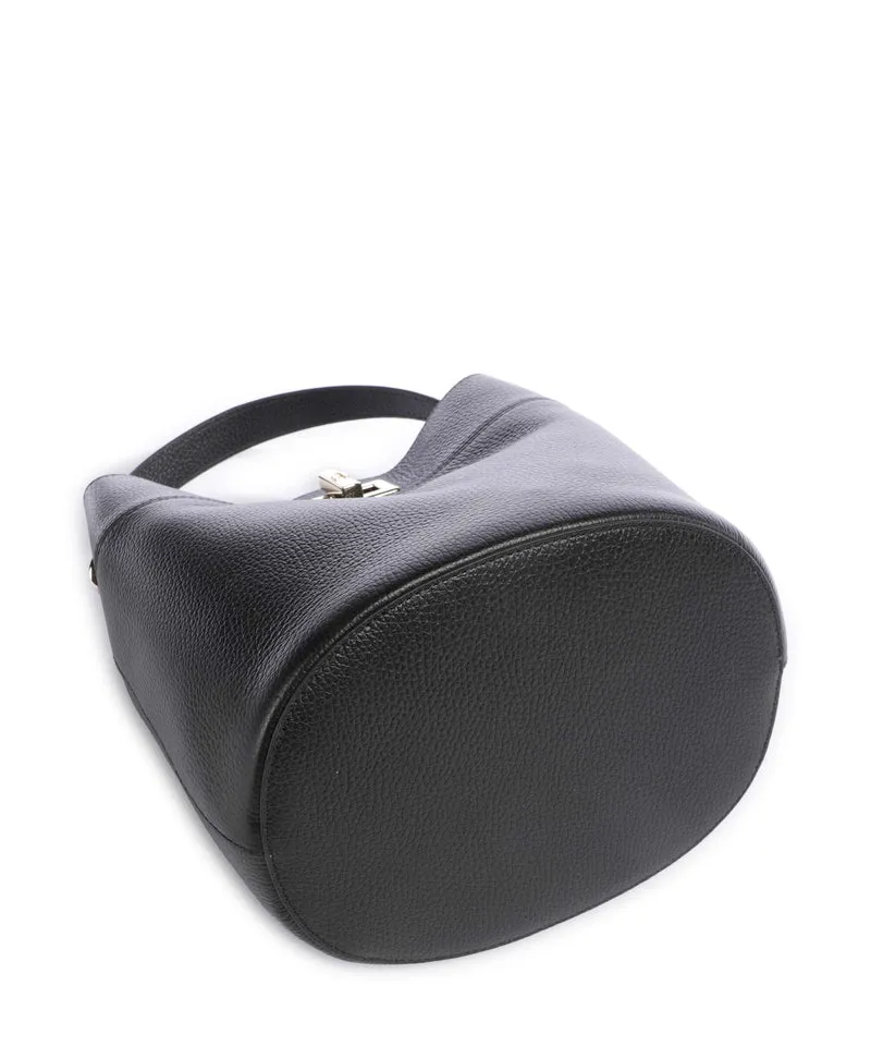 Furla Amelia M Sac seau nero