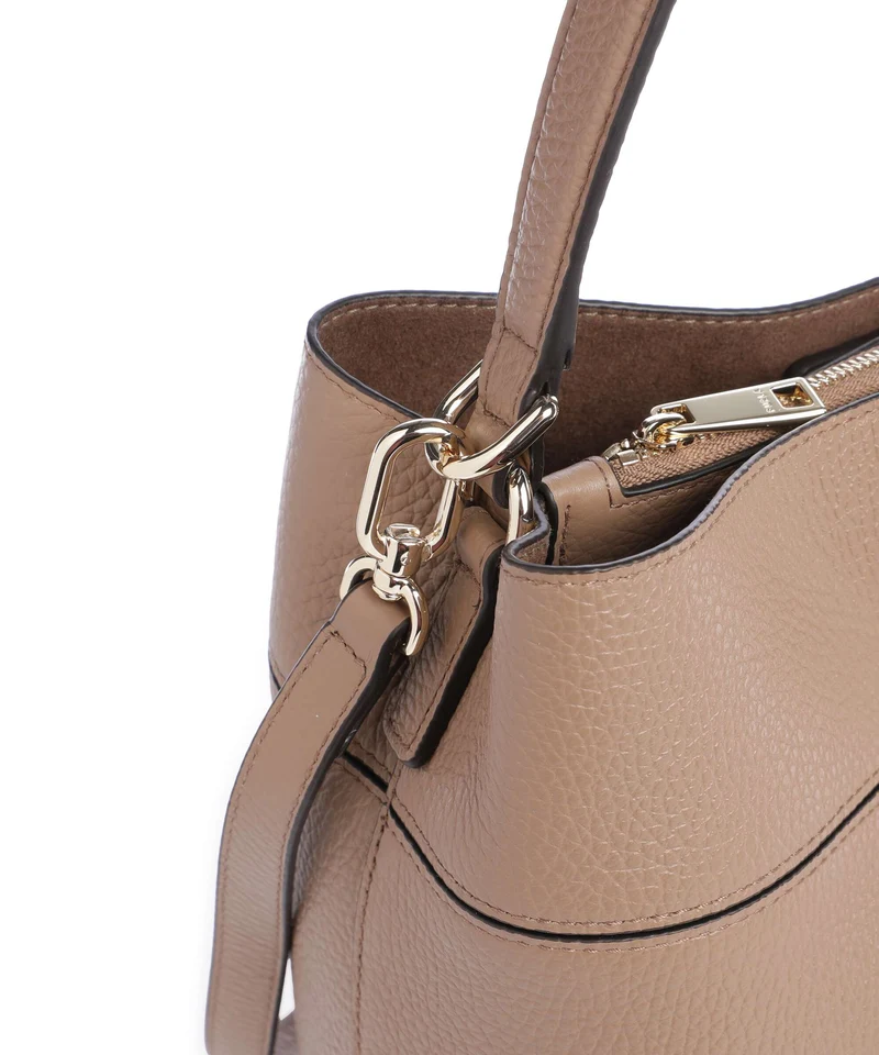 Furla Amelia M Sac seau toffee