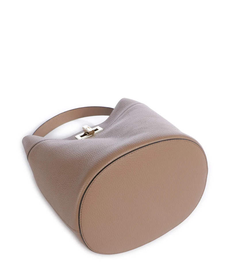 Furla Amelia M Sac seau toffee