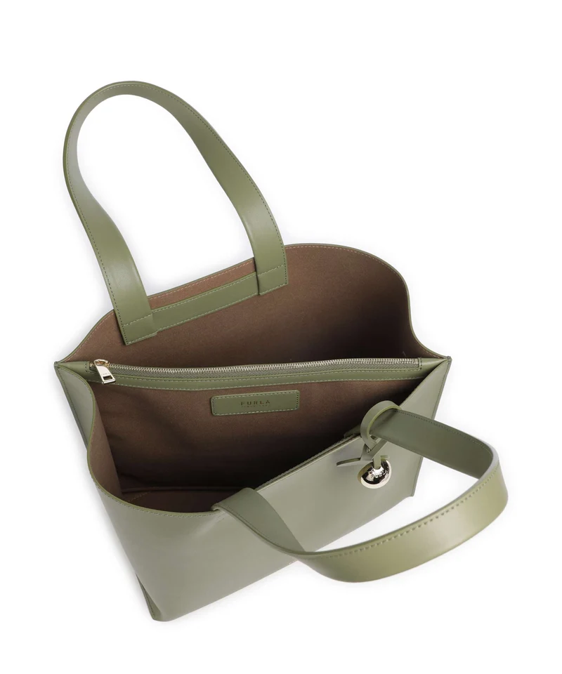 Furla Divide It M Cabas avocado