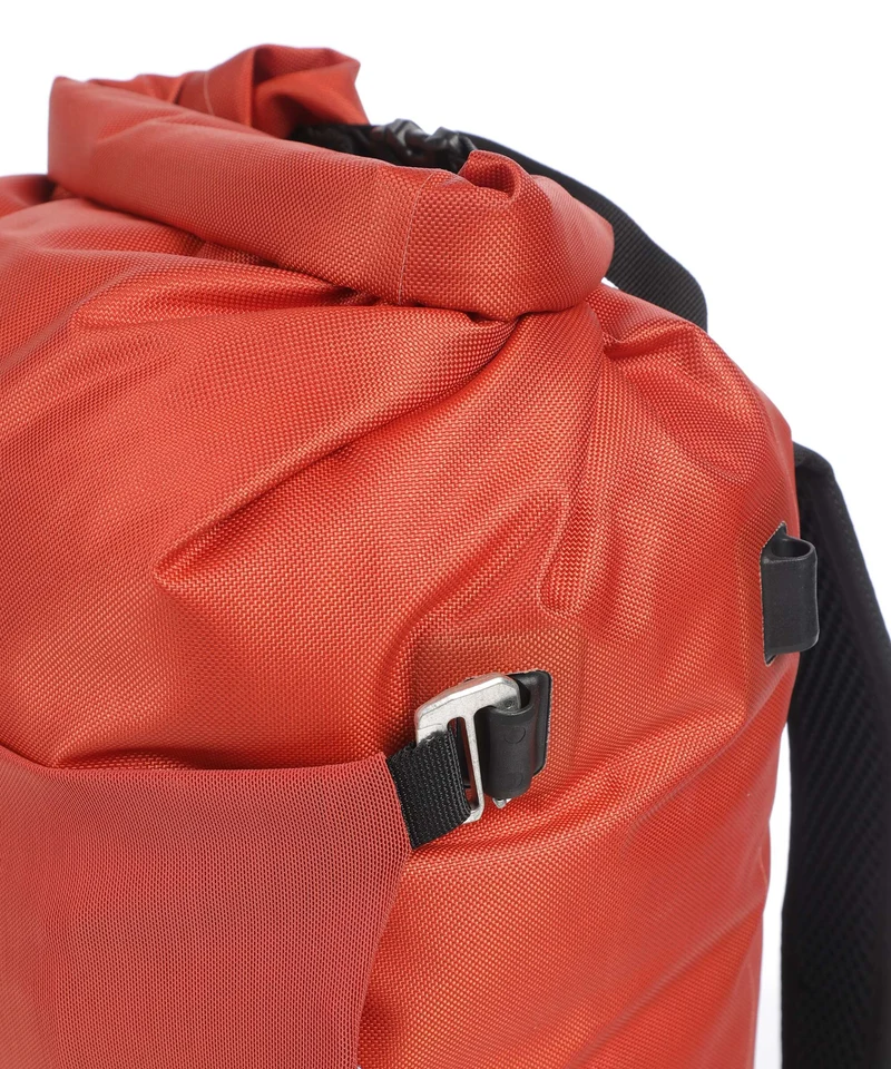 Ortlieb Vario Lite 22 Sac à dos de vélo rooibos