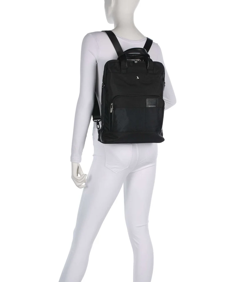 Pack Easy Horizon Sac à main porté dos black
