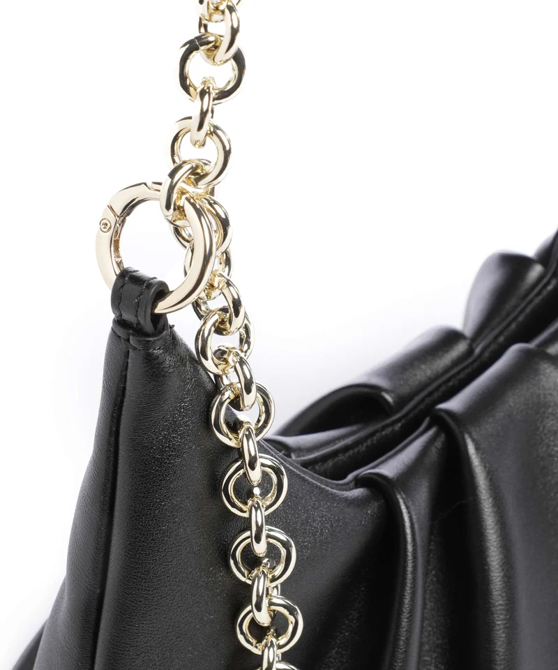 Furla Delia Mini Sac porté épaule nero
