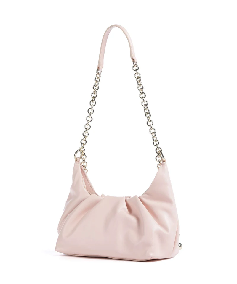 Furla Delia Mini Sac porté épaule dusty pink