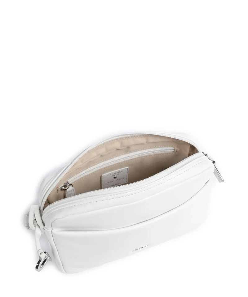 Picard Really Sac bandoulière white lily