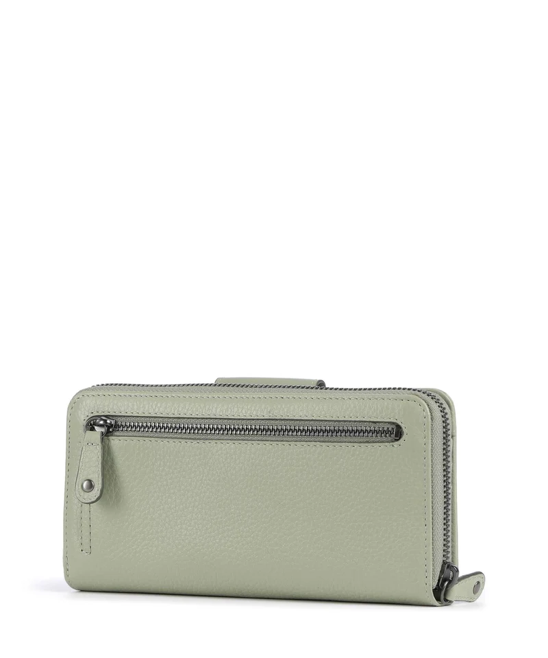 Aunts & Uncles Philocalists Catelyn Portefeuille green tea