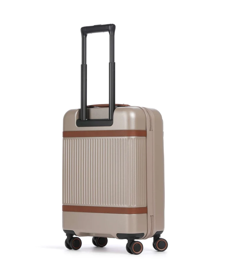 The Chesterfield Brand Zuna Valise 4 roues champagne