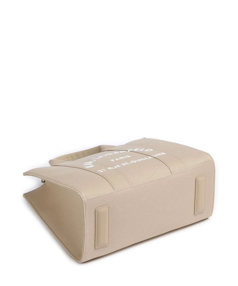 Karl Lagerfeld K/Rue St Guillaume Medium Sac à main safari