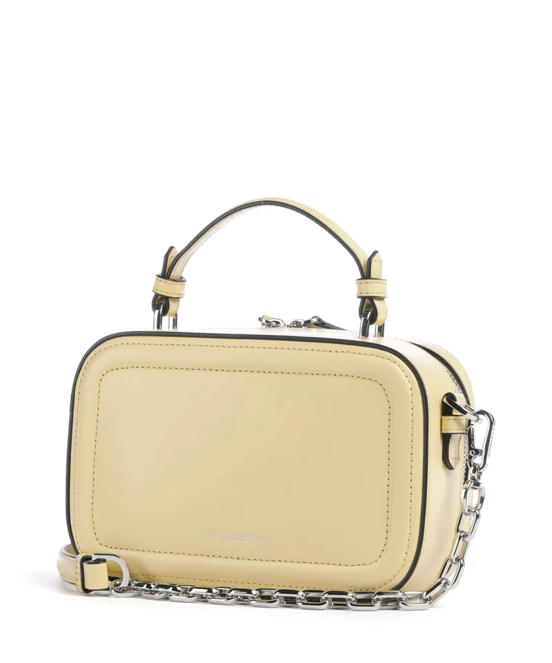 Karl Lagerfeld K/Autograph Small Sac bandoulière sunlight