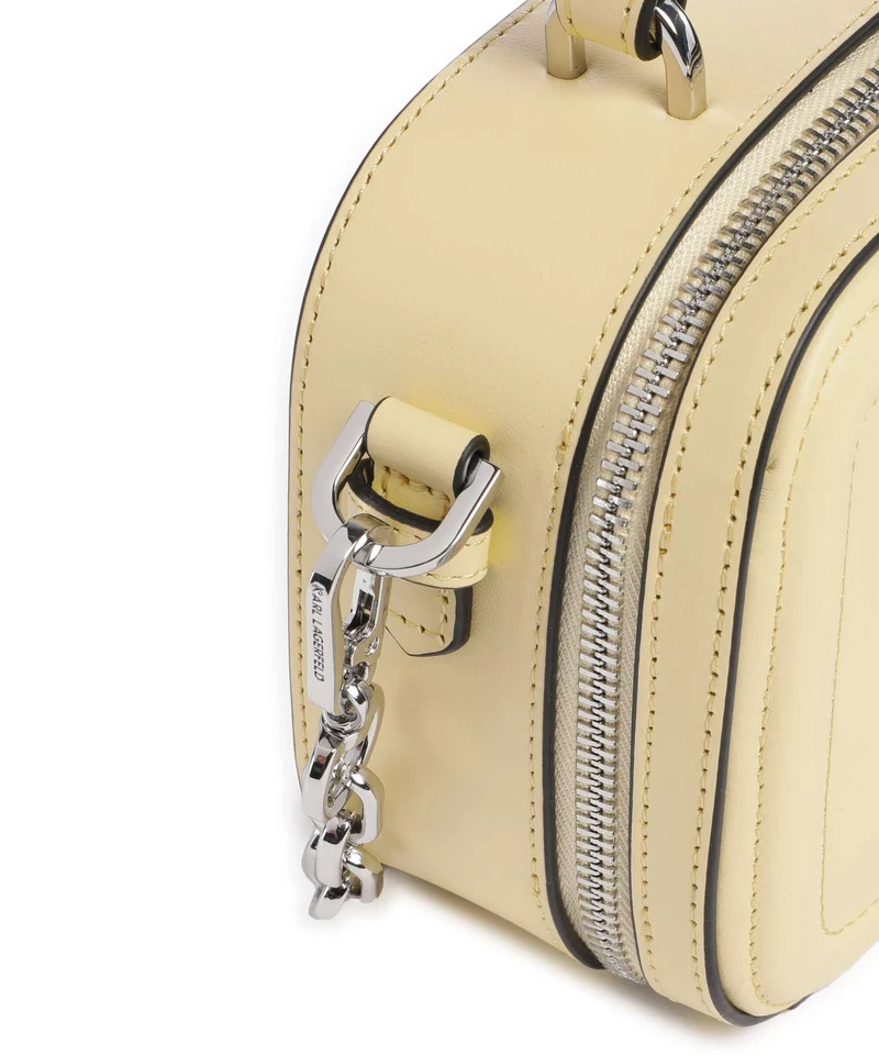 Karl Lagerfeld K/Autograph Small Sac bandoulière sunlight