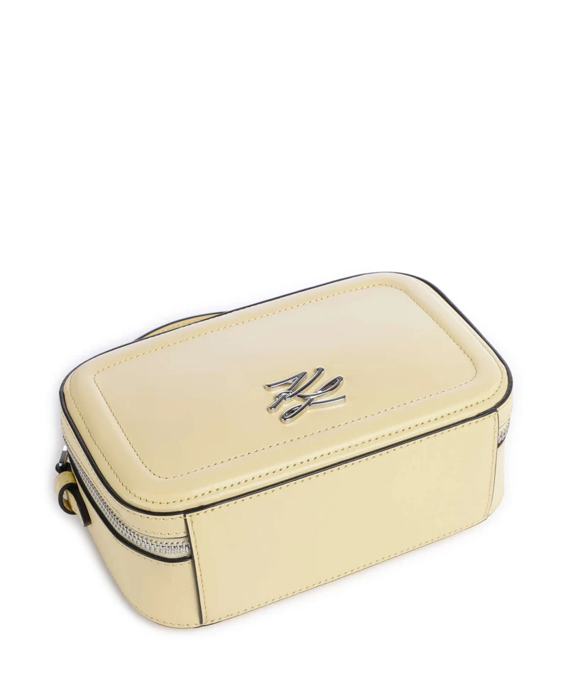 Karl Lagerfeld K/Autograph Small Sac bandoulière sunlight