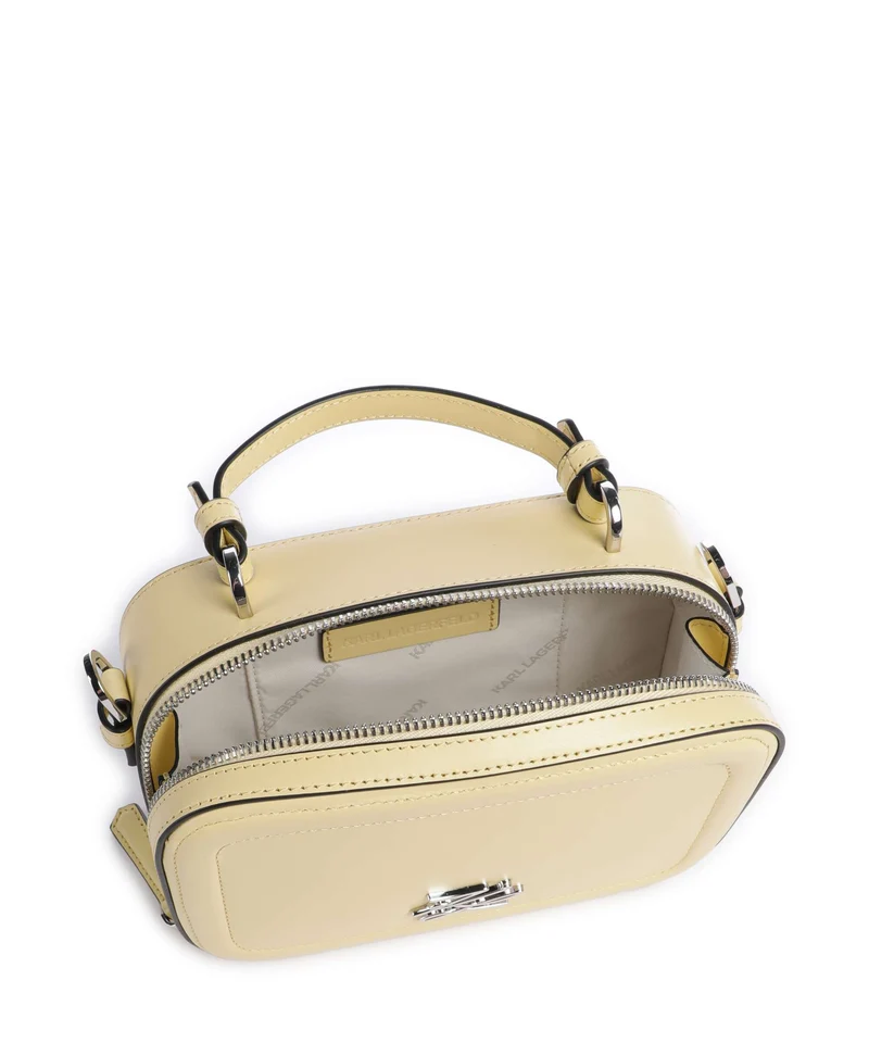 Karl Lagerfeld K/Autograph Small Sac bandoulière sunlight