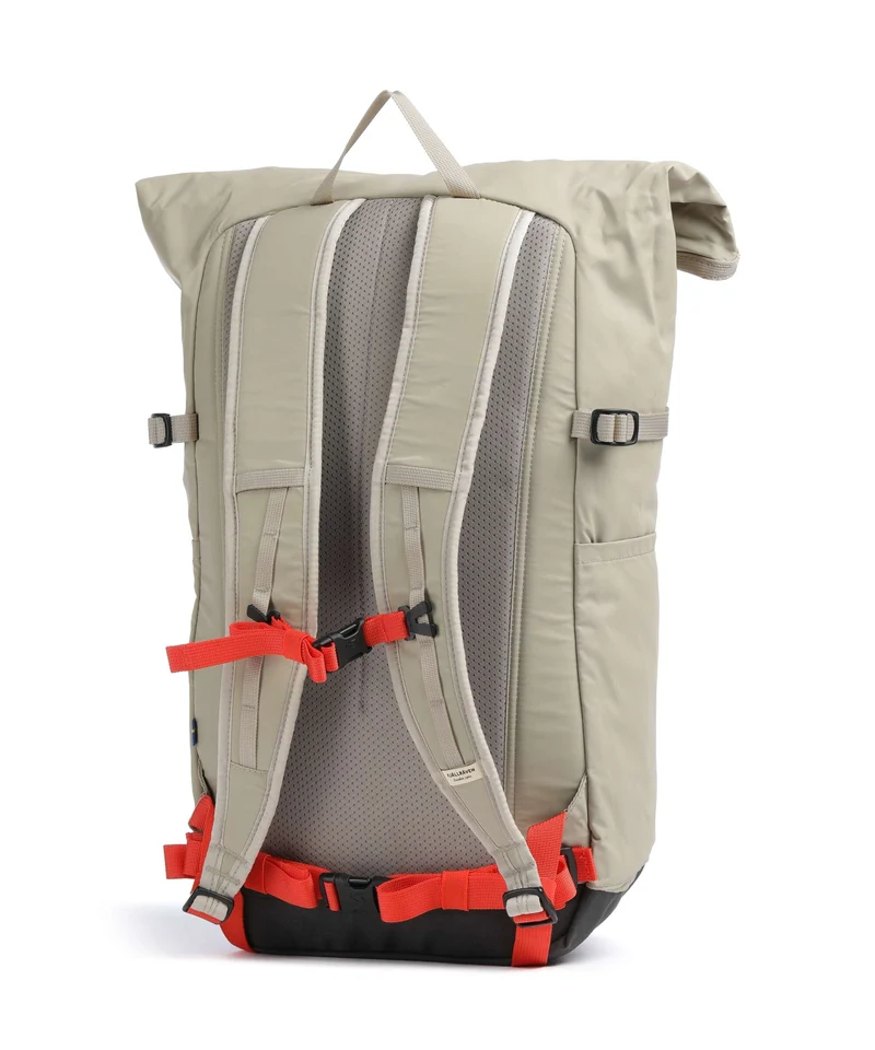 Fjällräven High Coast 24 Sac à dos roll-top fossil