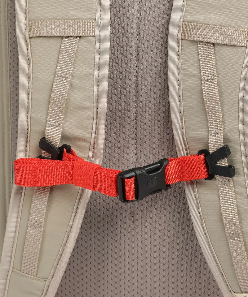 Fjällräven High Coast 24 Sac à dos roll-top fossil