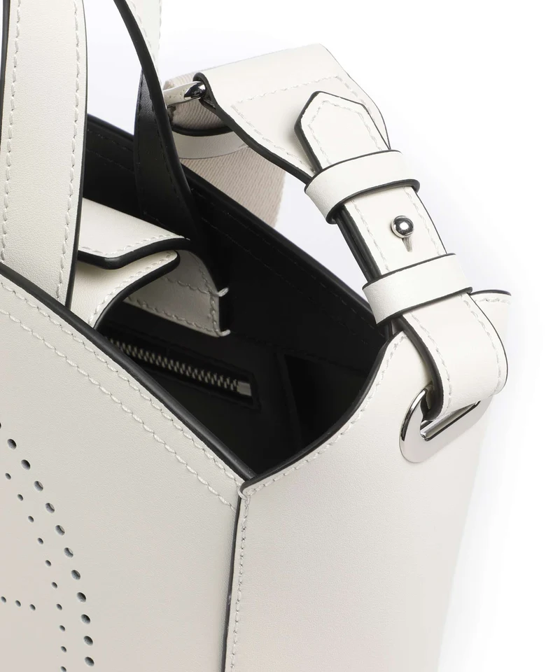 Karl Lagerfeld K/Circle Choupette Small Sac à main off white