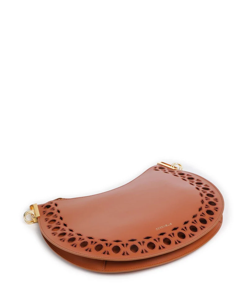 Coccinelle Sunup Monogram Sangallo Sac fourre-tout crab