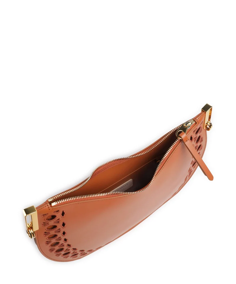Coccinelle Sunup Monogram Sangallo Sac fourre-tout crab