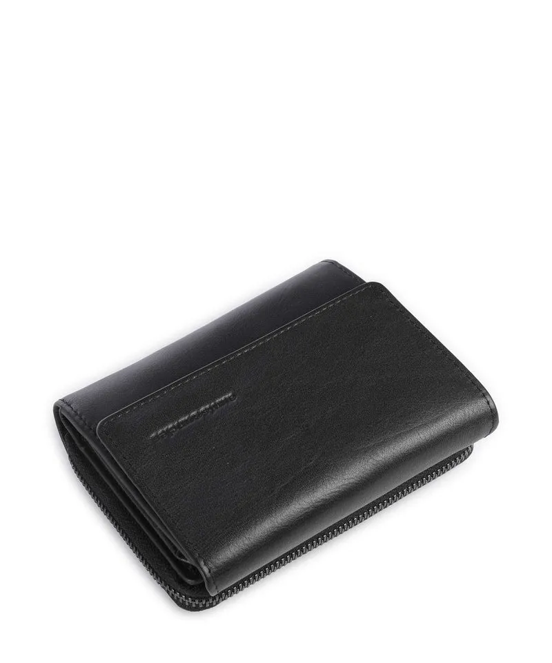Aunts & Uncles Bohemian Vibes Myrtle Portefeuille jet black