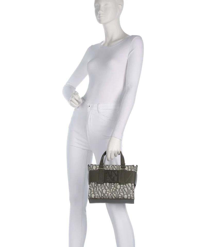 Armani Exchange Susy M Sac à main sand/savanna
