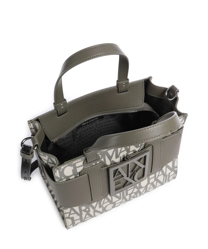 Armani Exchange Susy M Sac à main sand/savanna