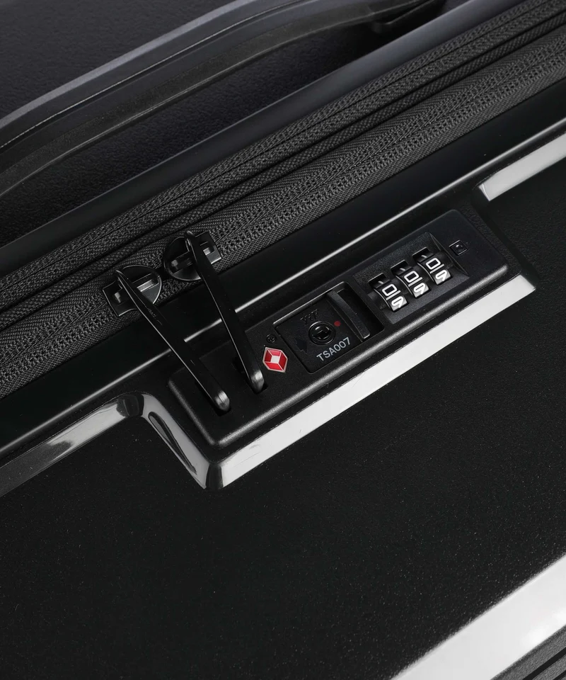 Pack Easy Jet Valise 4 roues black