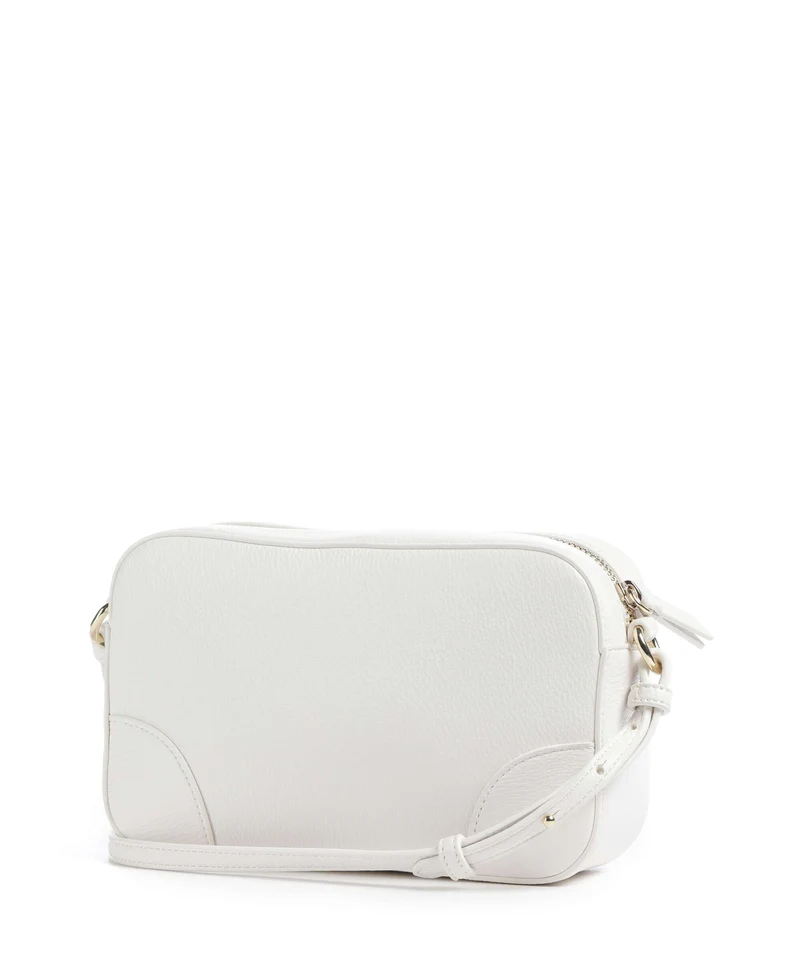 Armani Exchange Polly Sac bandoulière off white
