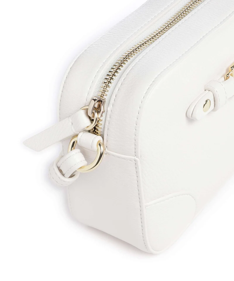 Armani Exchange Polly Sac bandoulière off white