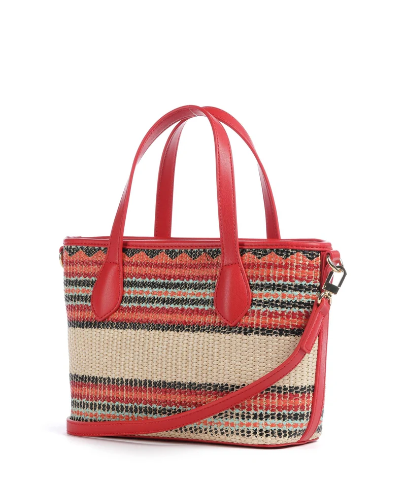 Love Moschino Sunset Stripes Sac à main multicolour/red