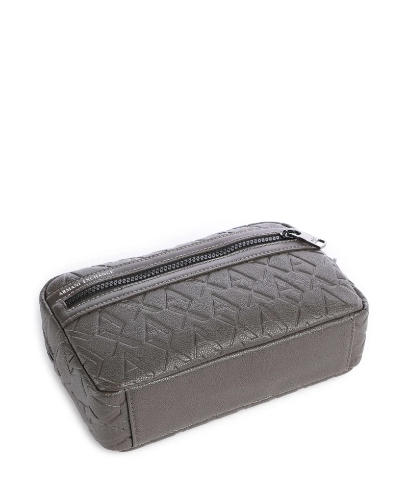 Armani Exchange Liam Trousse de toilette major brown
