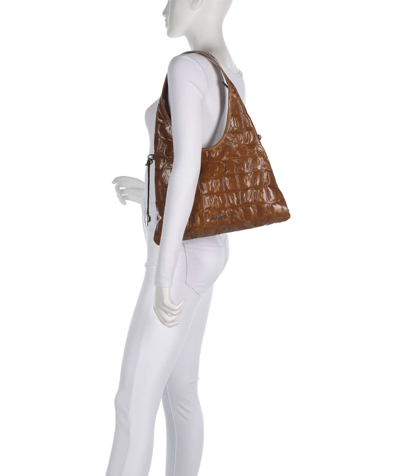 Picard Key Largo Sac porté épaule cognac