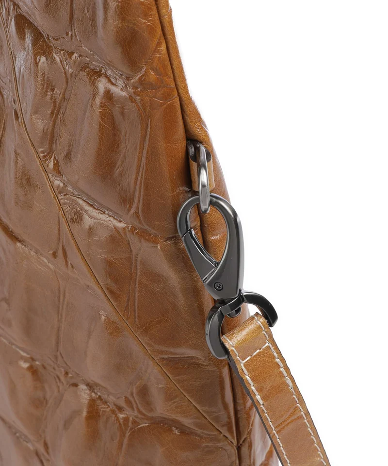 Picard Key Largo Sac porté épaule cognac