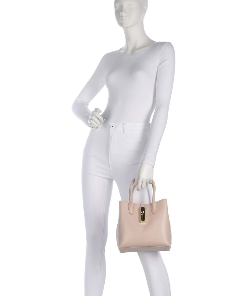 Furla Goccia S Sac à main anemone pink