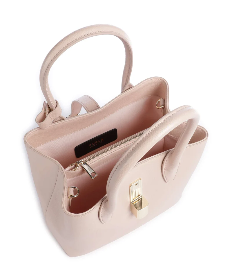 Furla Goccia S Sac à main anemone pink