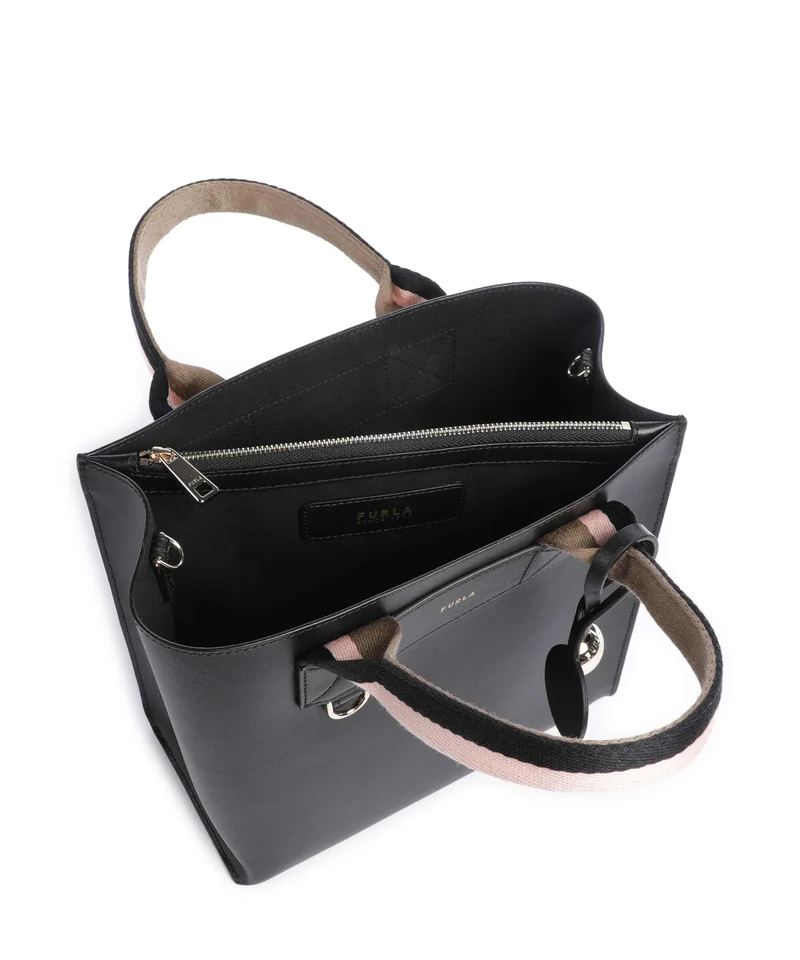 Furla Divide It S Sac à main toni nero