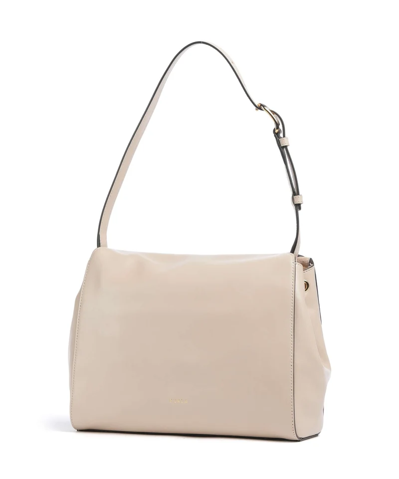 Furla Domus S Sac porté épaule cotone