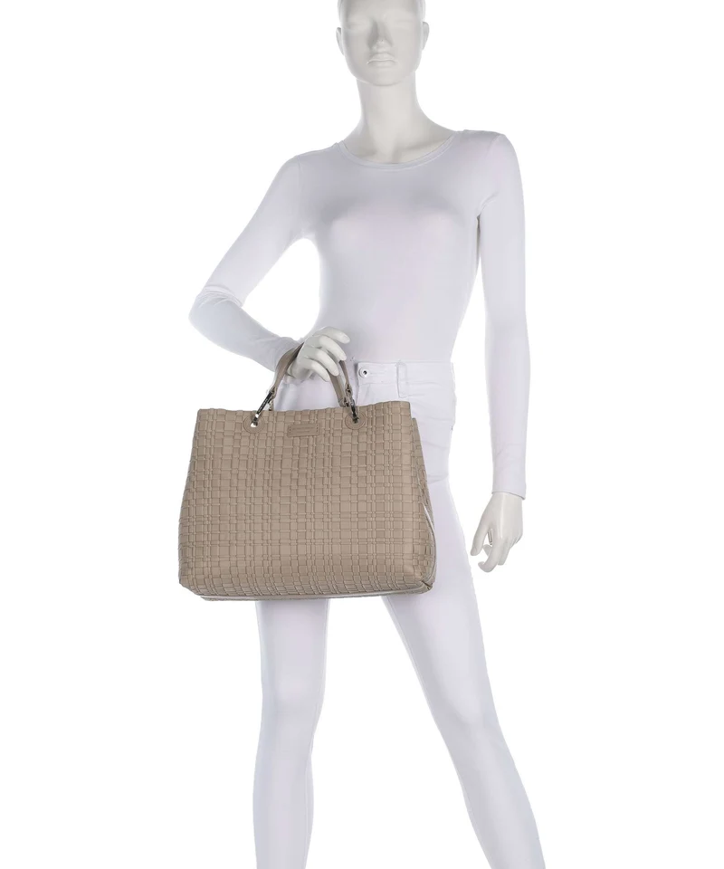 Emporio Armani My EA M Sac à main visone