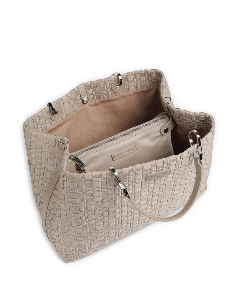 Emporio Armani My EA M Sac à main visone
