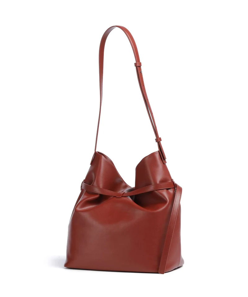 Emporio Armani Deva M Sac seau brandy