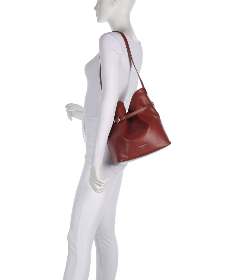 Emporio Armani Deva M Sac seau brandy