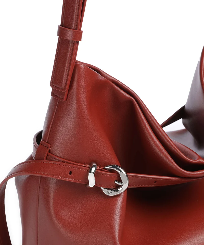 Emporio Armani Deva M Sac seau brandy