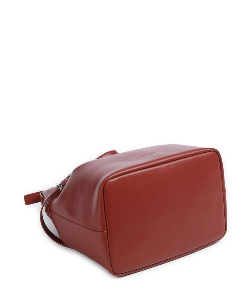 Emporio Armani Deva M Sac seau brandy