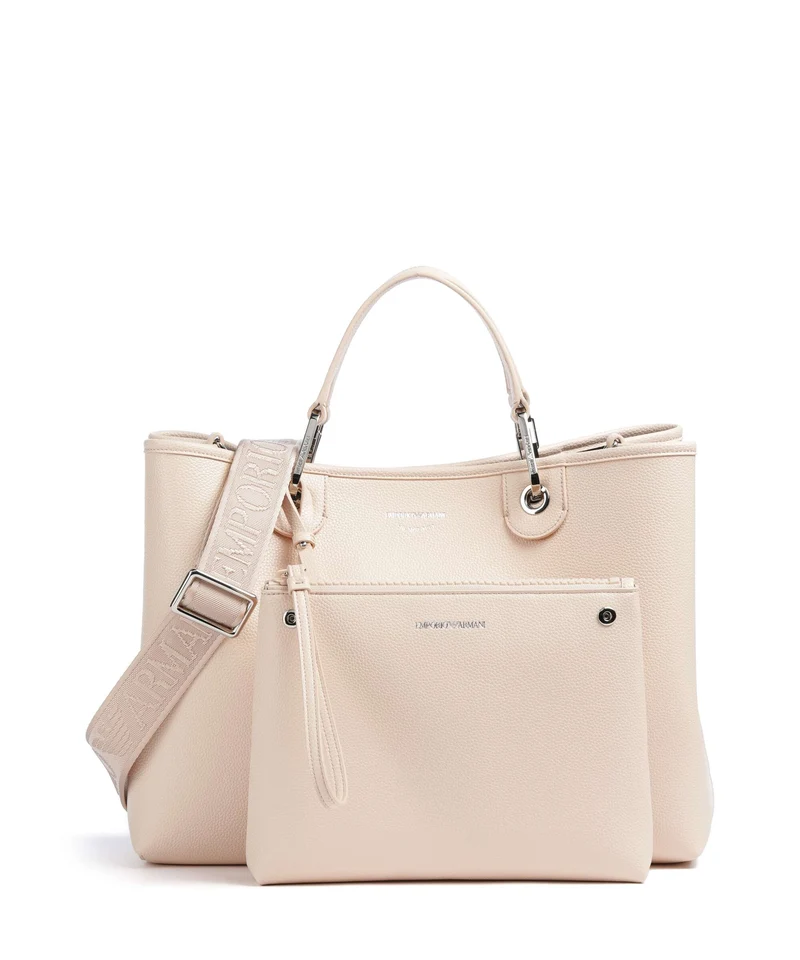 Emporio Armani My EA M Sac à main apricot/moka