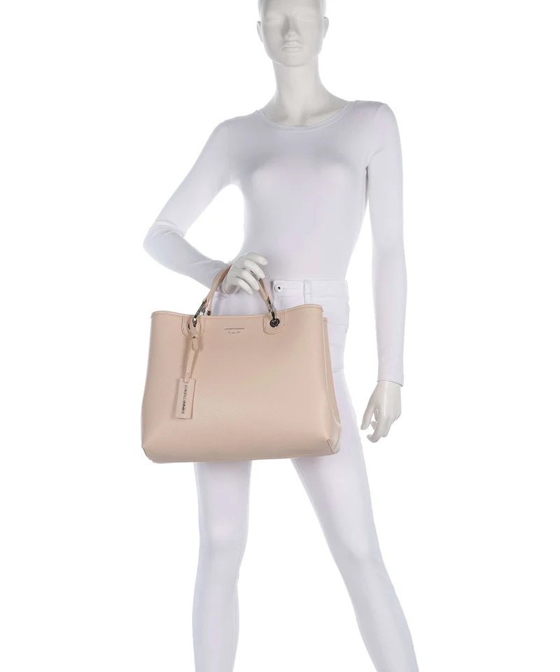 Emporio Armani My EA M Sac à main apricot/moka