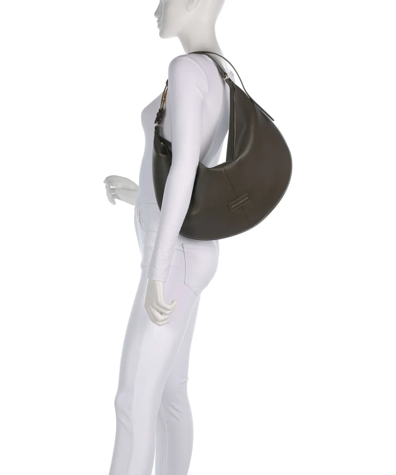 Armani Exchange Polly L Sac fourre-tout savanna