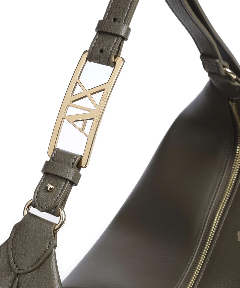 Armani Exchange Polly L Sac fourre-tout savanna